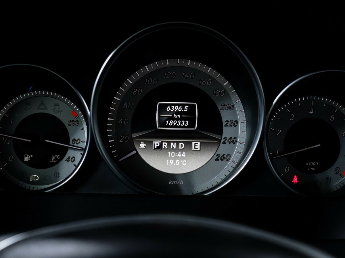 Mercedes-Benz C-Класс 180 III (W204) Рестайлинг, 2012 Фото №9