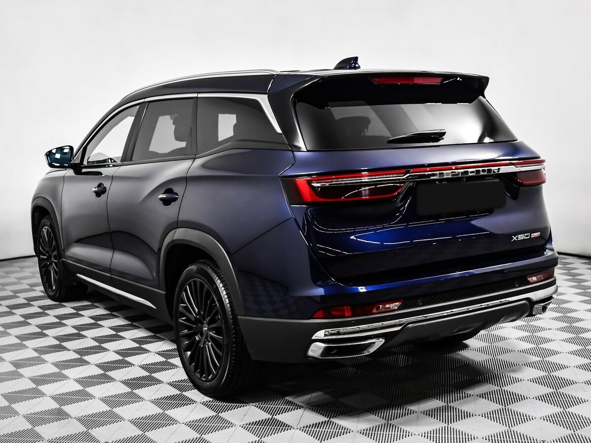 JETOUR X90 PLUS, 2023 - 20 100 км. | Фото №7