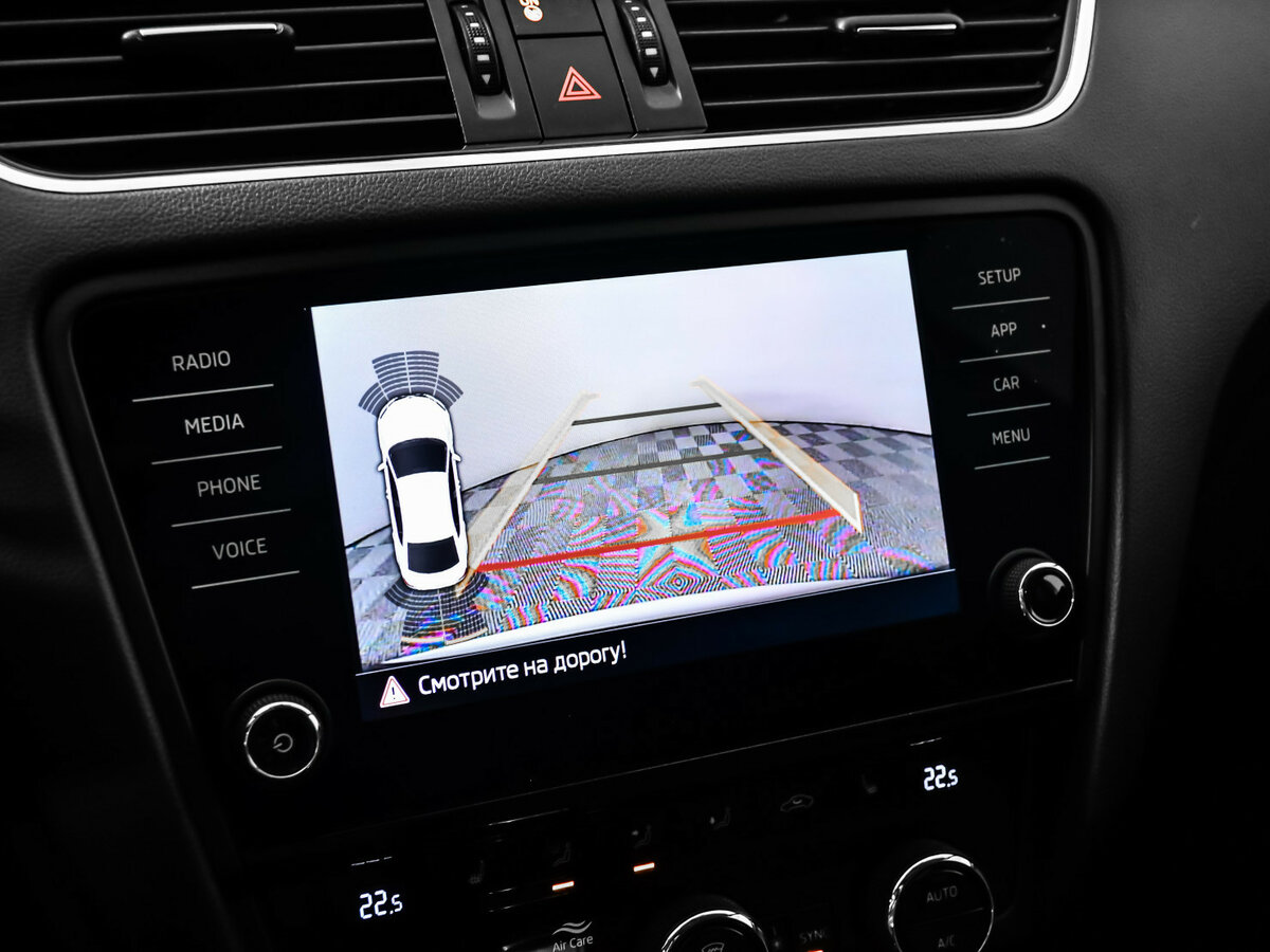 Skoda Octavia III (A7) Рестайлинг, 2020 Фото №14