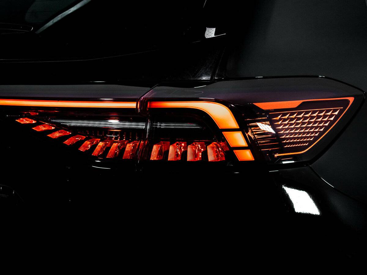 Chery Tiggo 8 Pro Max I Рестайлинг, 2024 - 16 234 км. | Фото №8