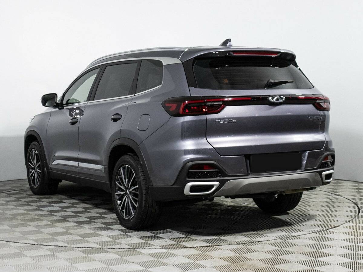 Chery Tiggo 8 I Рестайлинг, 2023 - 40 979 км. | Фото №6