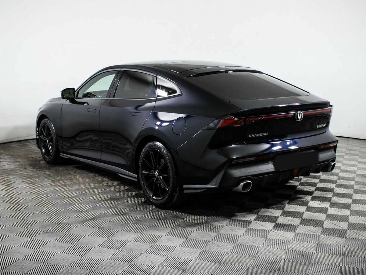 Changan UNI-V I, 2022 - 50 211 км. | Фото №6