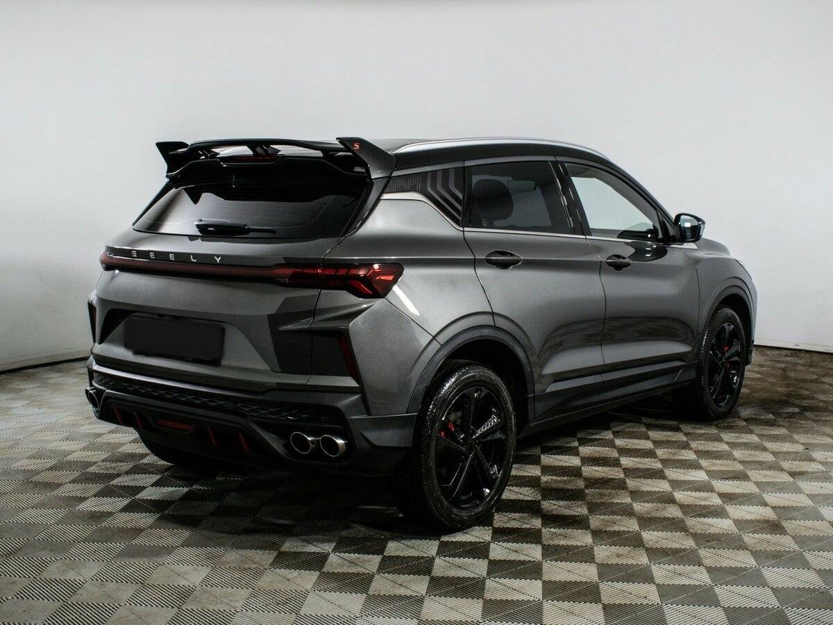 Geely Coolray I Рестайлинг, 2023 - 32 000 км. | Фото №4