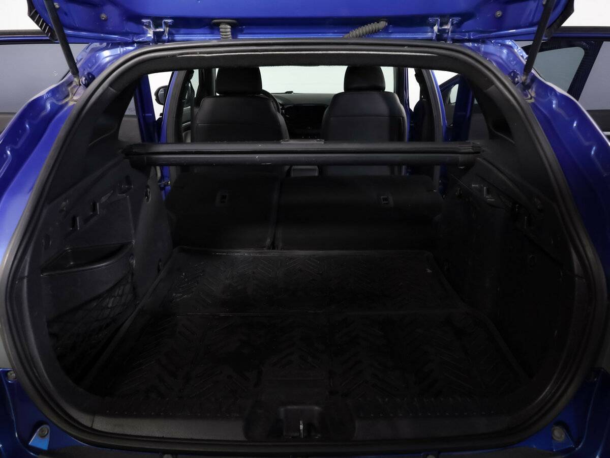 Lada (ВАЗ) Vesta SW Cross I, 2021 Фото №23