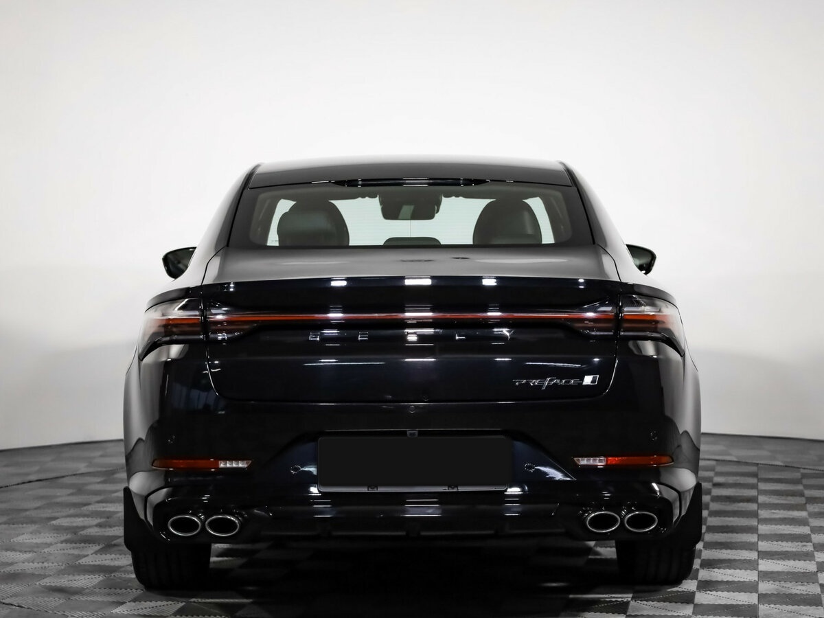 Geely Preface I, 2024 - 7 526 км. | Фото №5