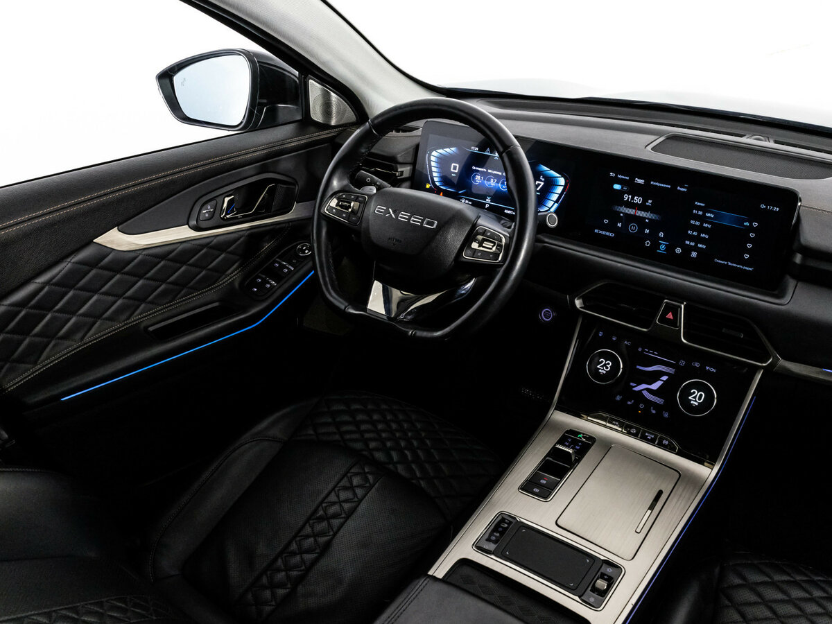 Exeed TXL I Рестайлинг, 2023 Фото №10