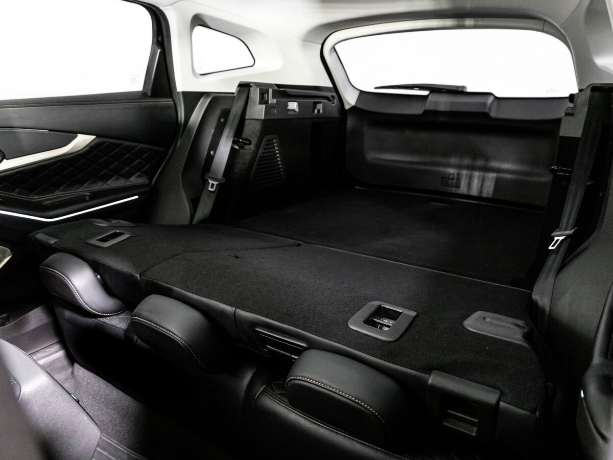 Exeed TXL I Рестайлинг, 2023 Фото №19