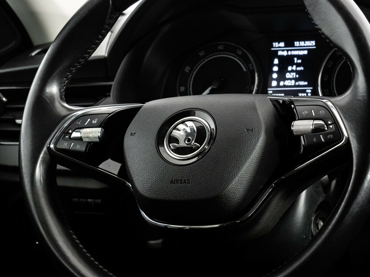 Skoda Rapid II, 2020 Фото №9