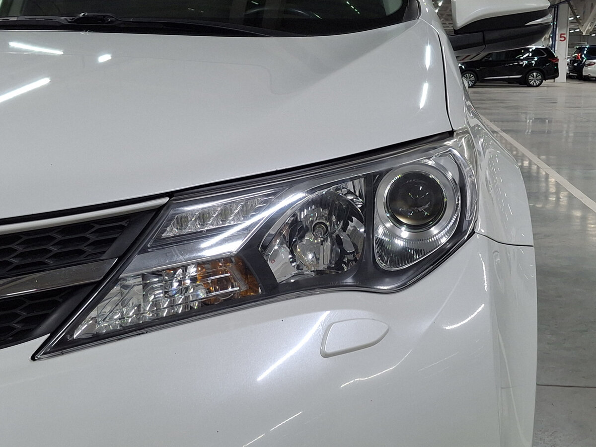 Toyota RAV4 IV (XA40), 2014 Фото №17