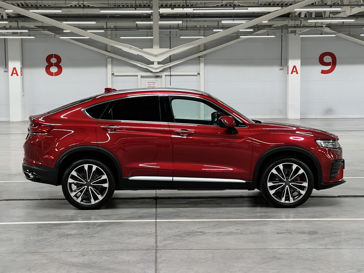 Geely Tugella I, 2021 - 45 902 км. | Фото №4