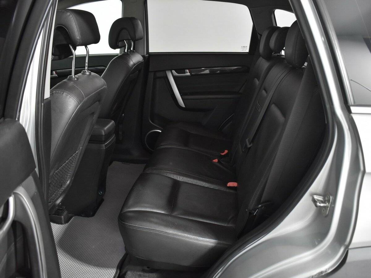Chevrolet Captiva I Рестайлинг 2, 2013 Фото №9
