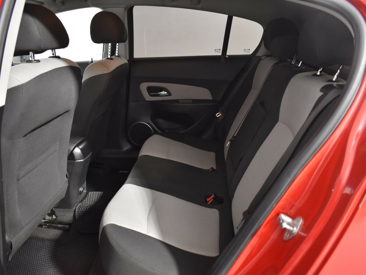 Chevrolet Cruze I, 2012 Фото №11