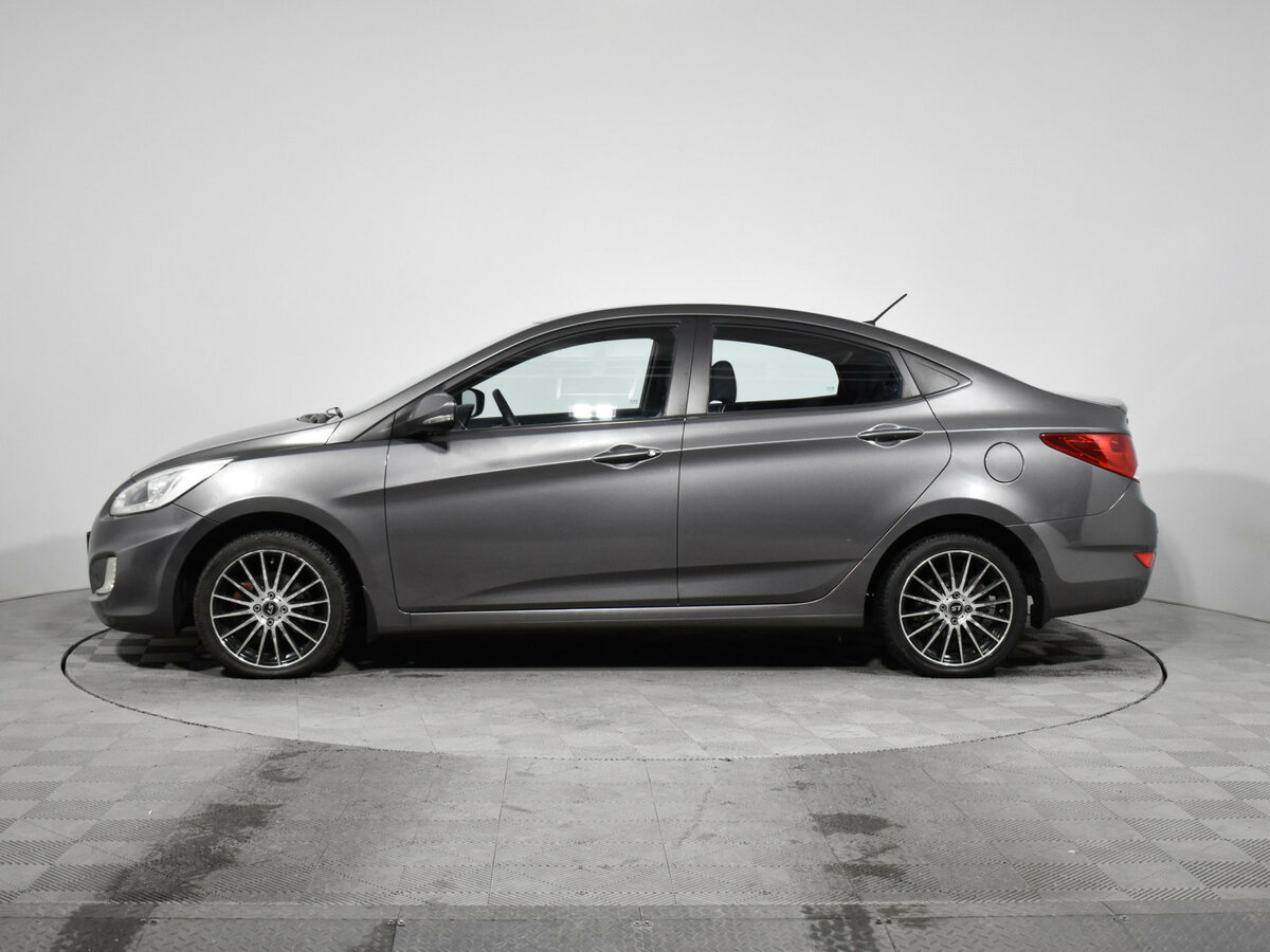 Hyundai Solaris I, 2013 Фото №8