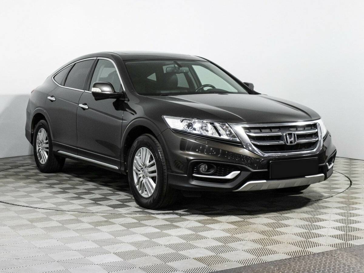 Honda Crosstour I Рестайлинг, 2014 - 155 117 км. | Фото №3