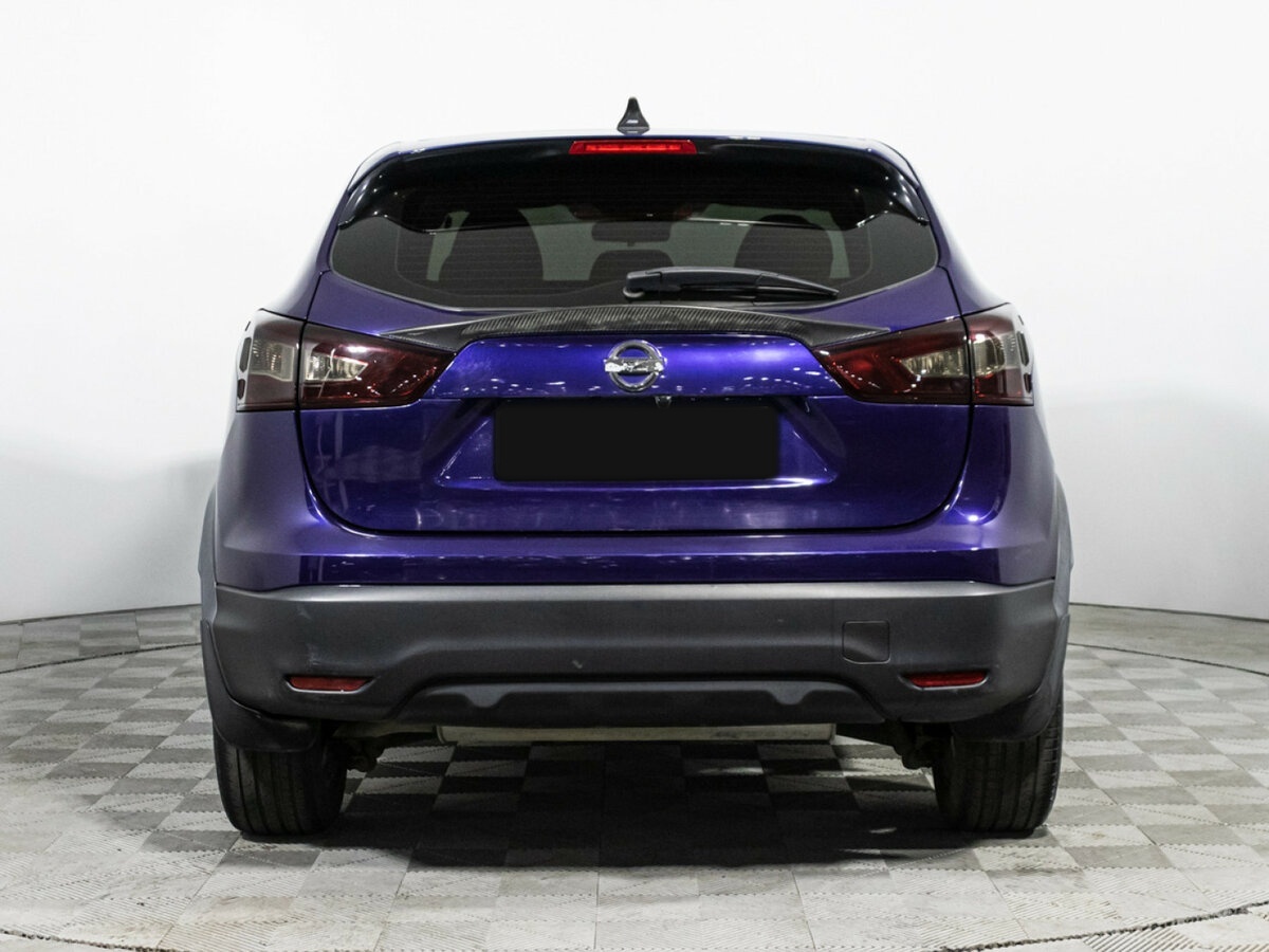 Nissan Qashqai II, 2016 Фото №6