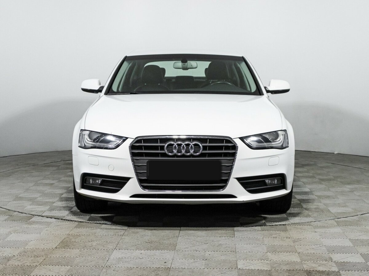 Audi A4 IV (B8) Рестайлинг, 2015 - 88 567 км. | Фото №2