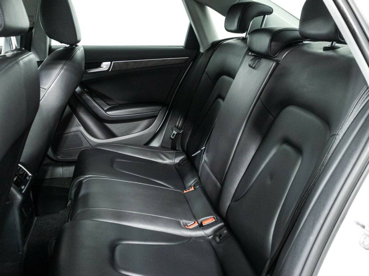 Audi A4 IV (B8) Рестайлинг, 2015 Фото №10