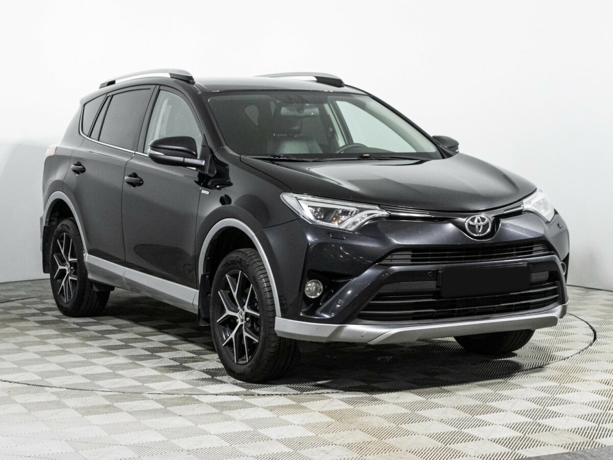 Toyota RAV4 IV (XA40) Рестайлинг, 2016 - 111 735 км. | Фото №3