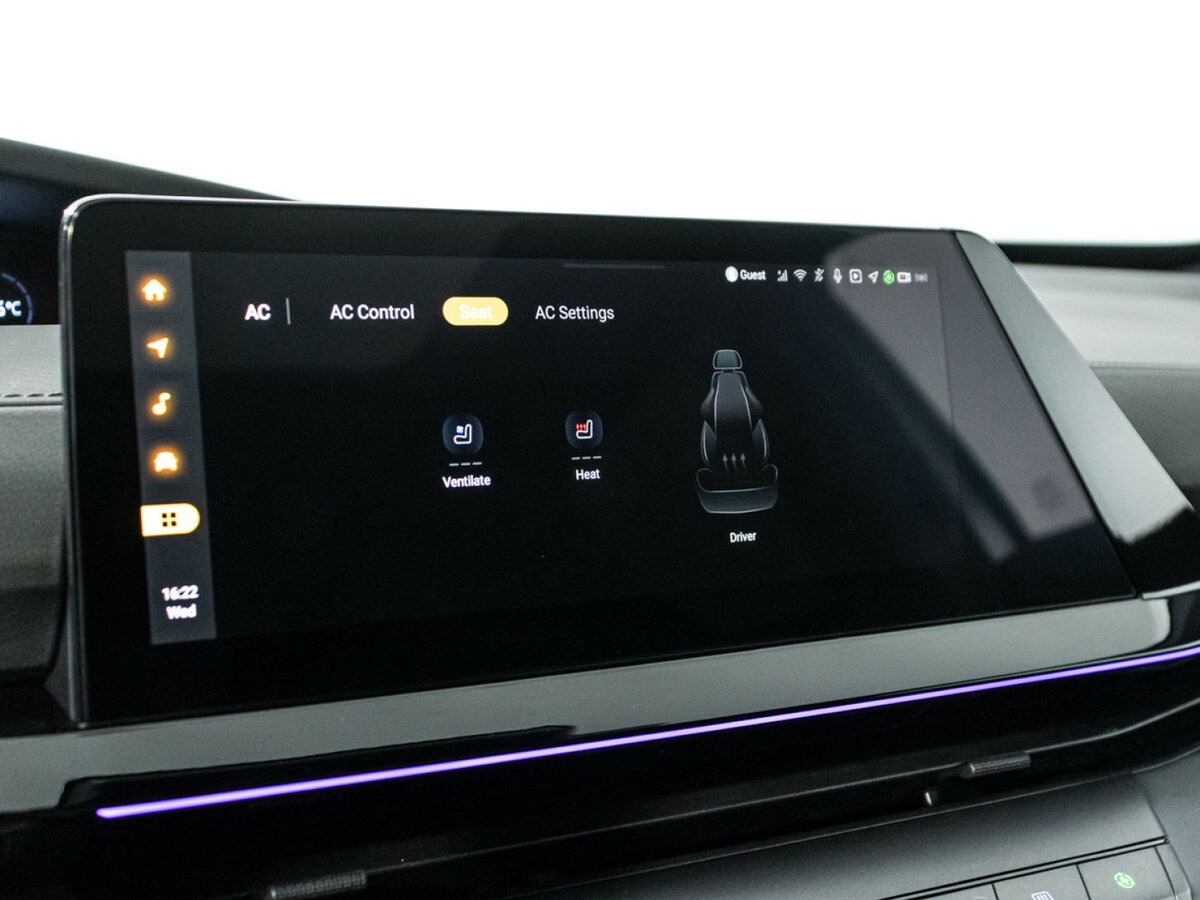 Changan UNI-V I, 2023 Фото №20