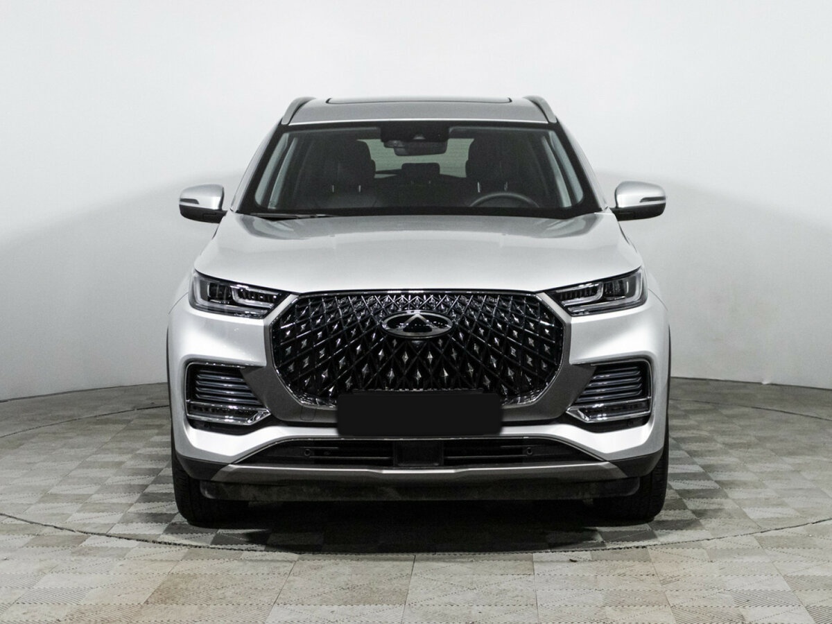 Chery Tiggo 8 Pro Max I Рестайлинг, 2024 Фото №2