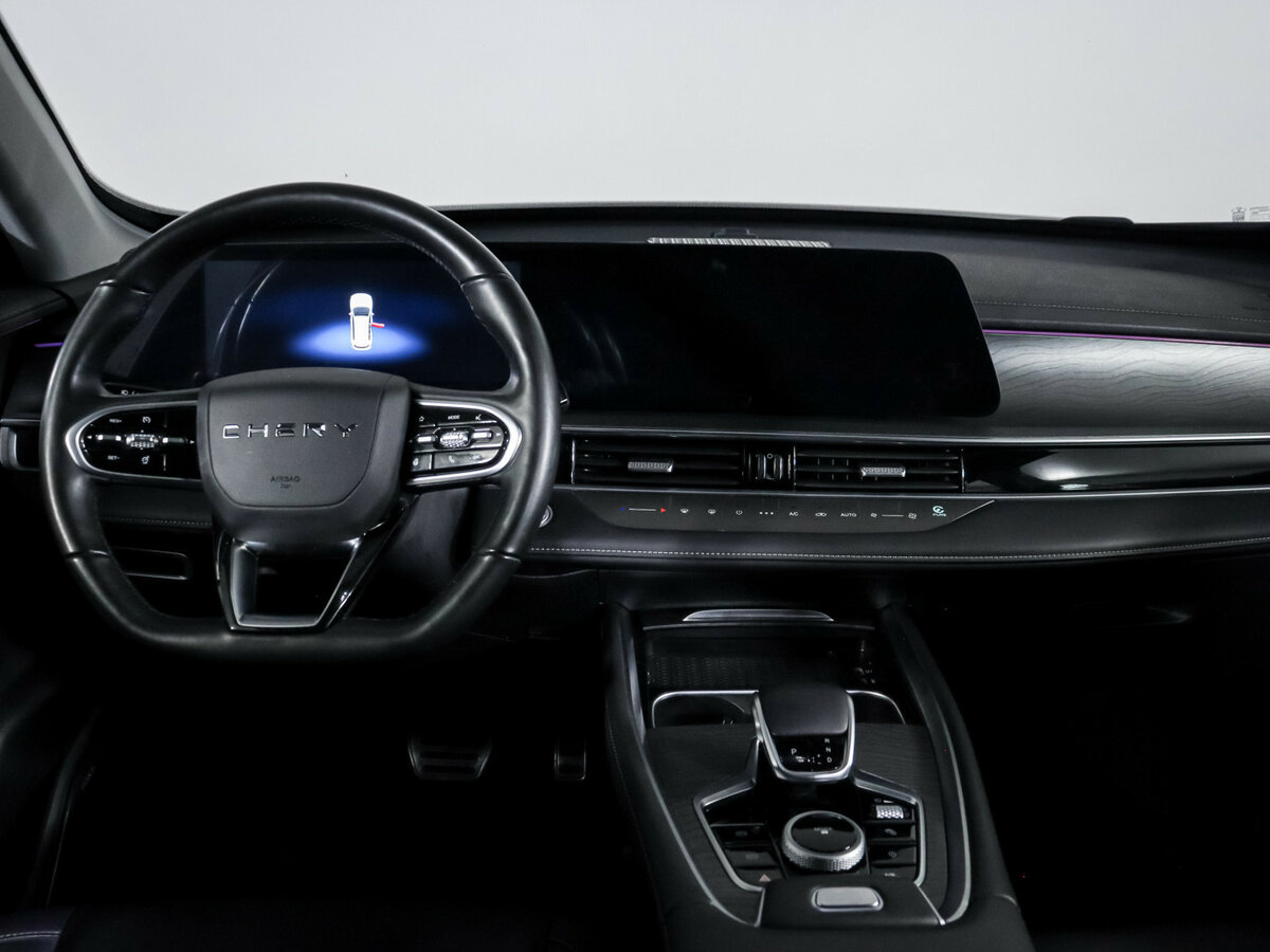 Chery Tiggo 8 Pro Max I Рестайлинг, 2024 Фото №9
