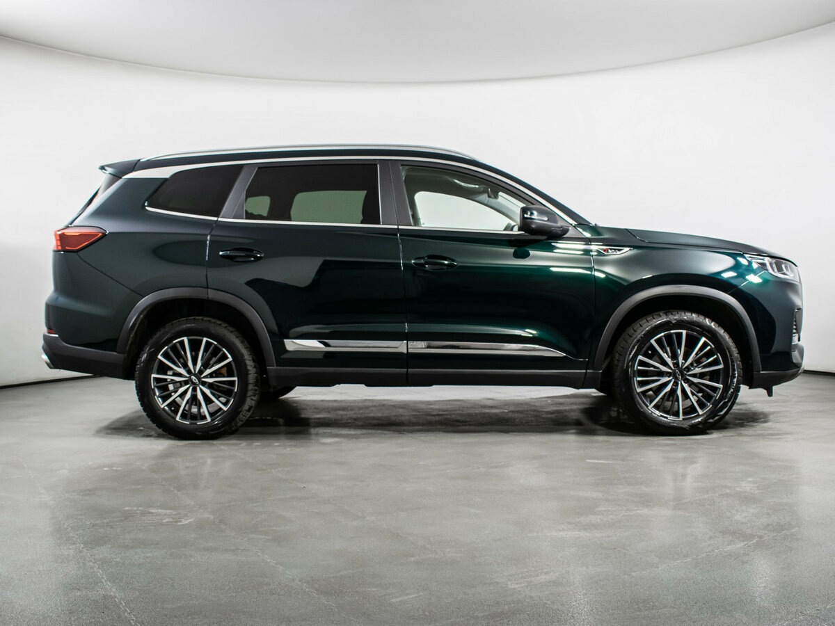 Chery Tiggo 8 Pro Max I, 2023 - 42 294 км. | Фото №4