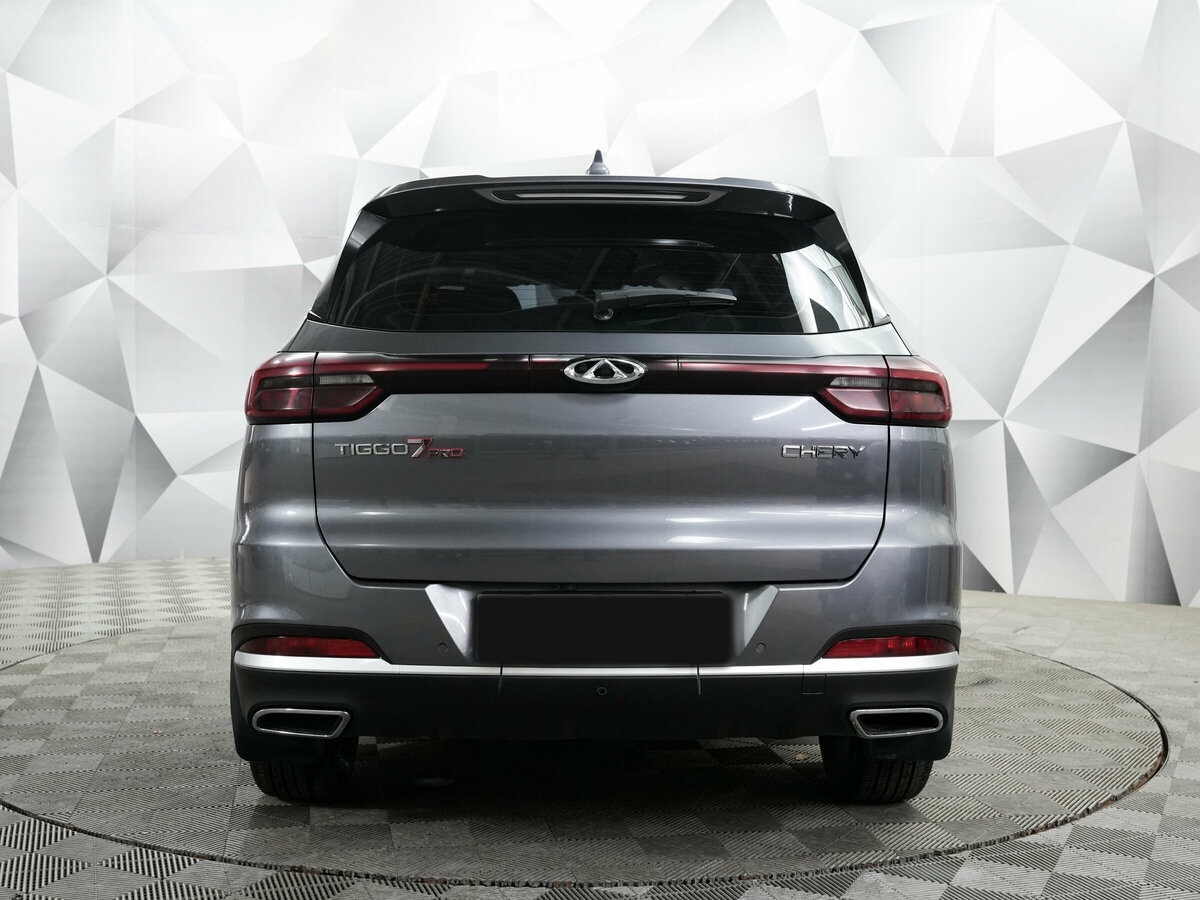 Chery Tiggo 7 Pro I, 2022 - 39 000 км. | Фото №4