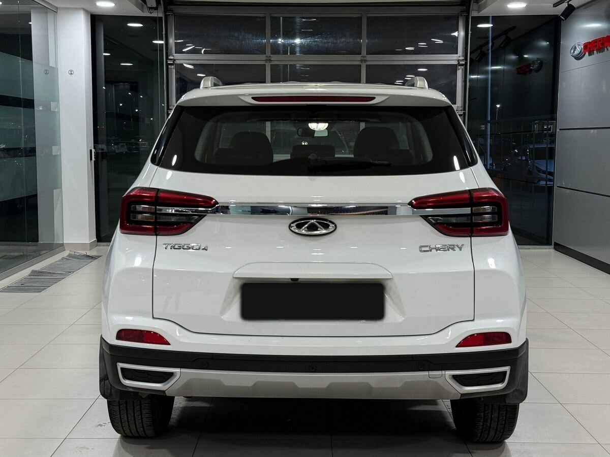 Chery Tiggo 4 I Рестайлинг, 2021 - 59 763 км. | Фото №5