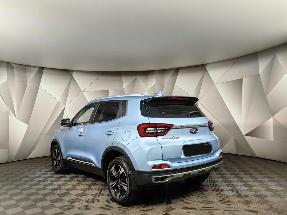 Chery Tiggo 4 Pro I, 2022 Фото №4