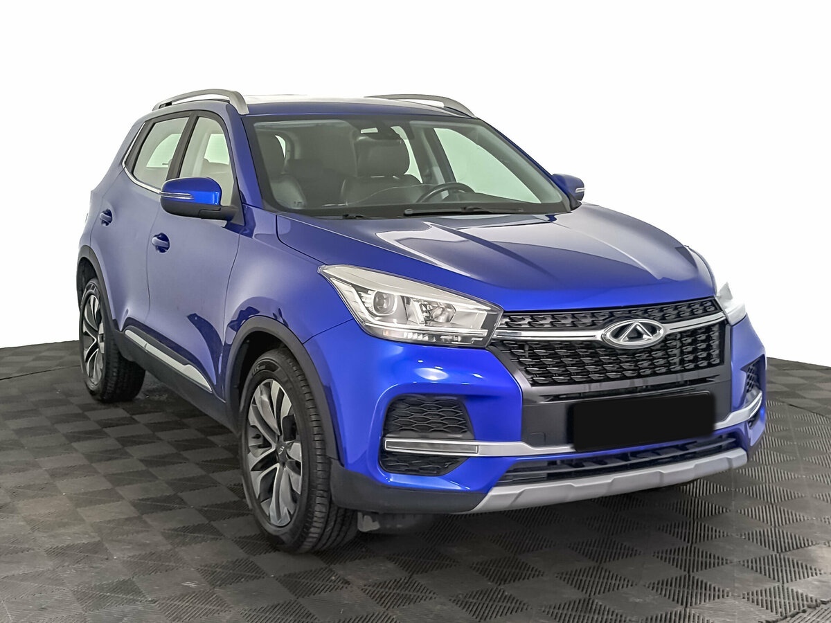 Chery Tiggo 4 I Рестайлинг, 2022 - 108 840 км. | Фото №3