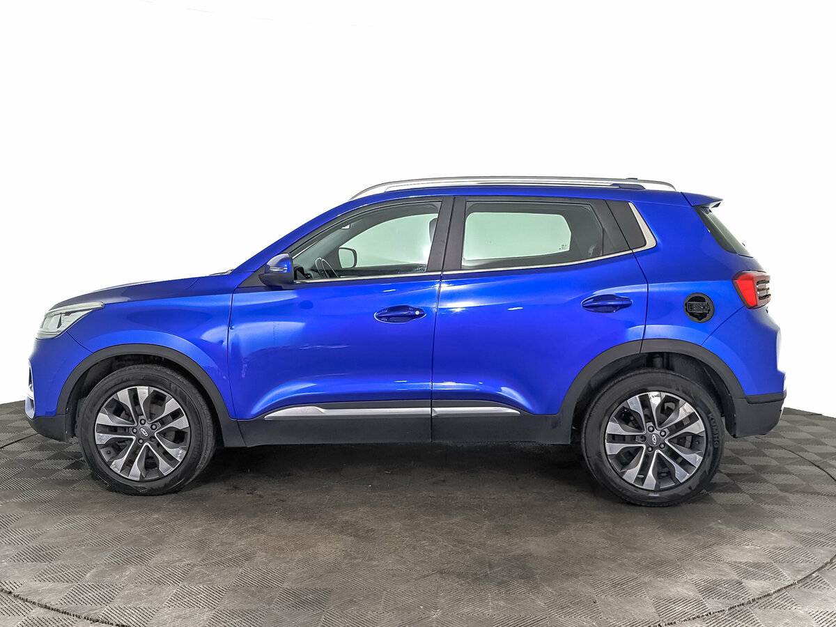 Chery Tiggo 4 I Рестайлинг, 2022 - 108 840 км. | Фото №8