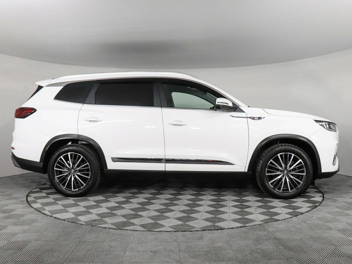 Chery Tiggo 8 Pro I, 2021 Фото №4