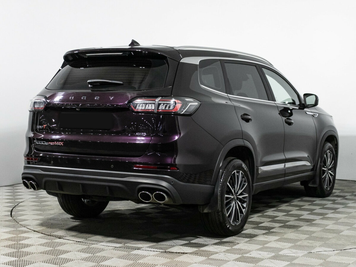 Chery Tiggo 8 Pro Max I, 2023 - 60 308 км. | Фото №5