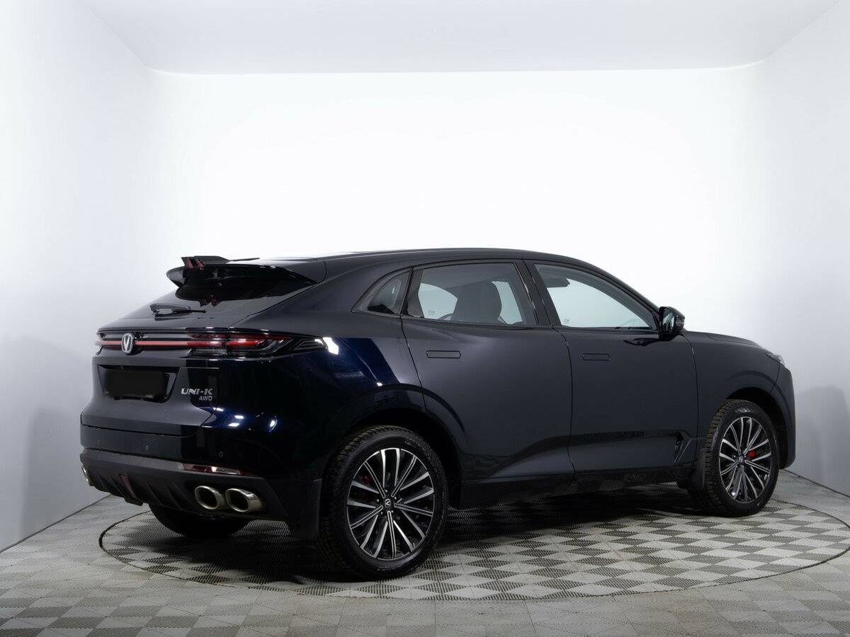 Changan UNI-K, 2024 - 17 915 км. | Фото №5