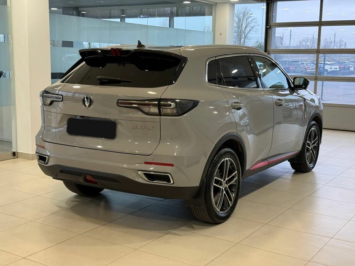 Changan UNI-S (CS55 Plus), 2024 - 41 631 км. | Фото №6