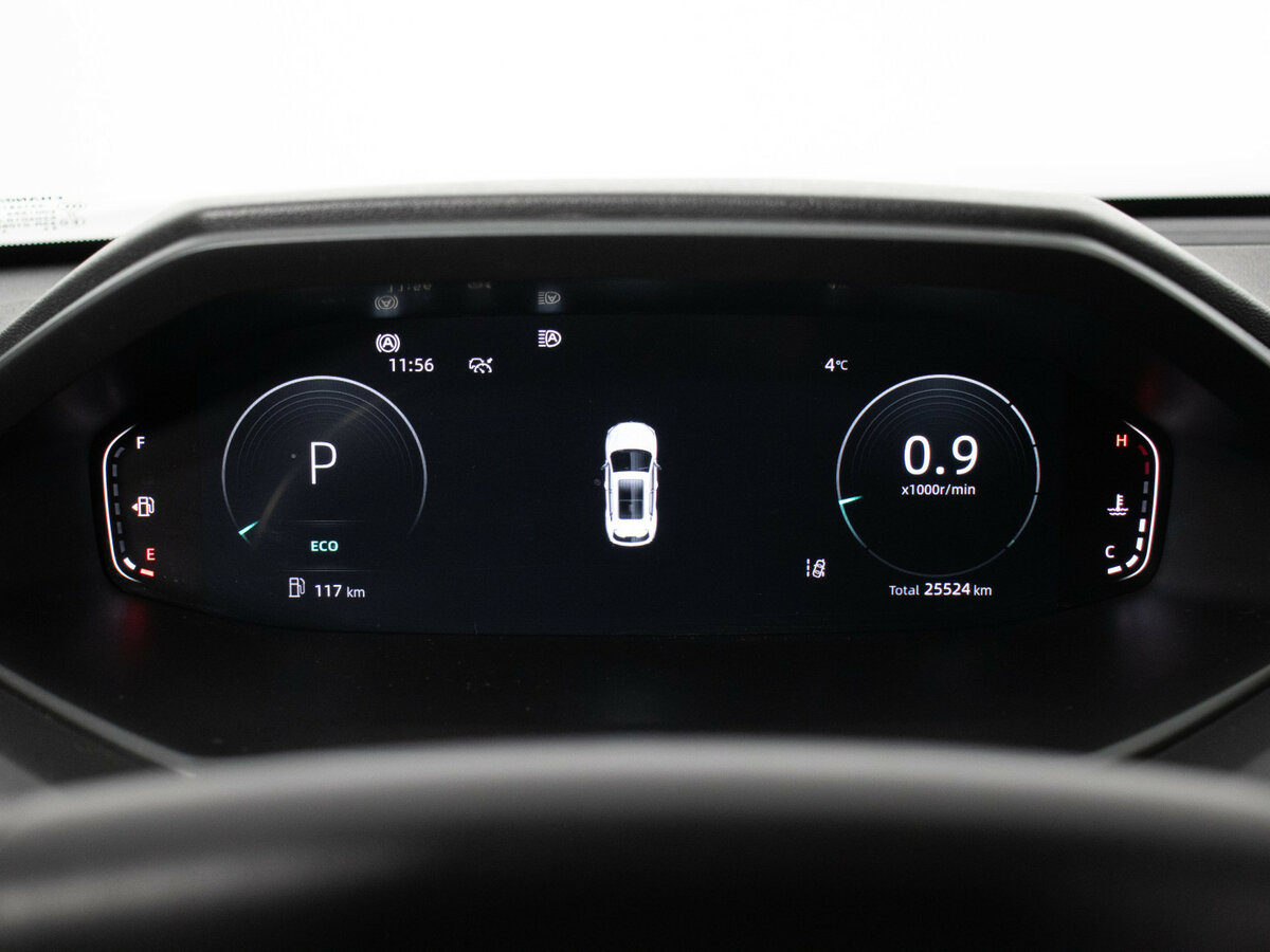 Changan CS55 Plus II, 2023 Фото №12