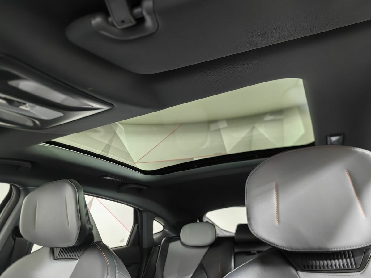 Changan UNI-V I, 2023 Фото №21