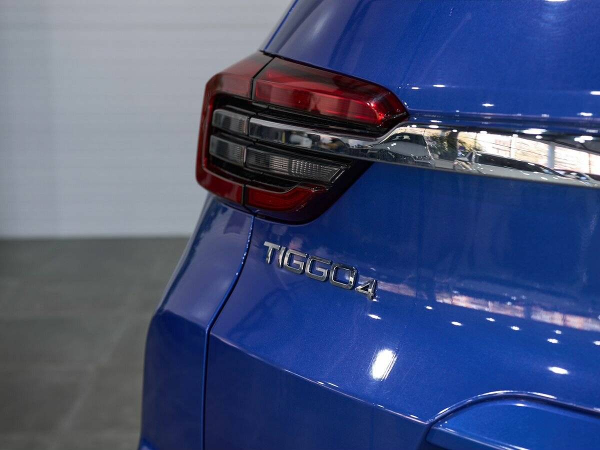 Chery Tiggo 4 I Рестайлинг, 2021 Фото №12