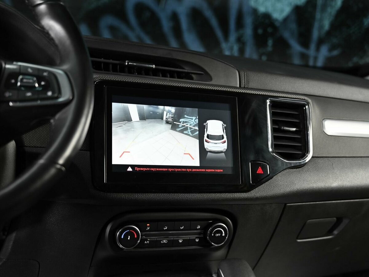 Chery Tiggo 4 I Рестайлинг, 2020 Фото №12