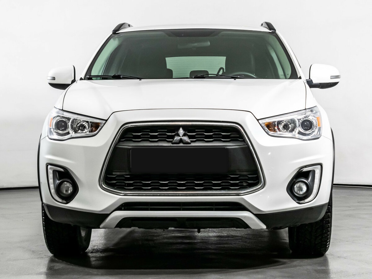 Mitsubishi ASX I Рестайлинг, 2014 - 180 000 км. | Фото №2