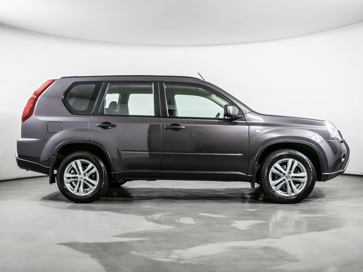 Nissan X-Trail II Рестайлинг, 2013 - 233 000 км. | Фото №4