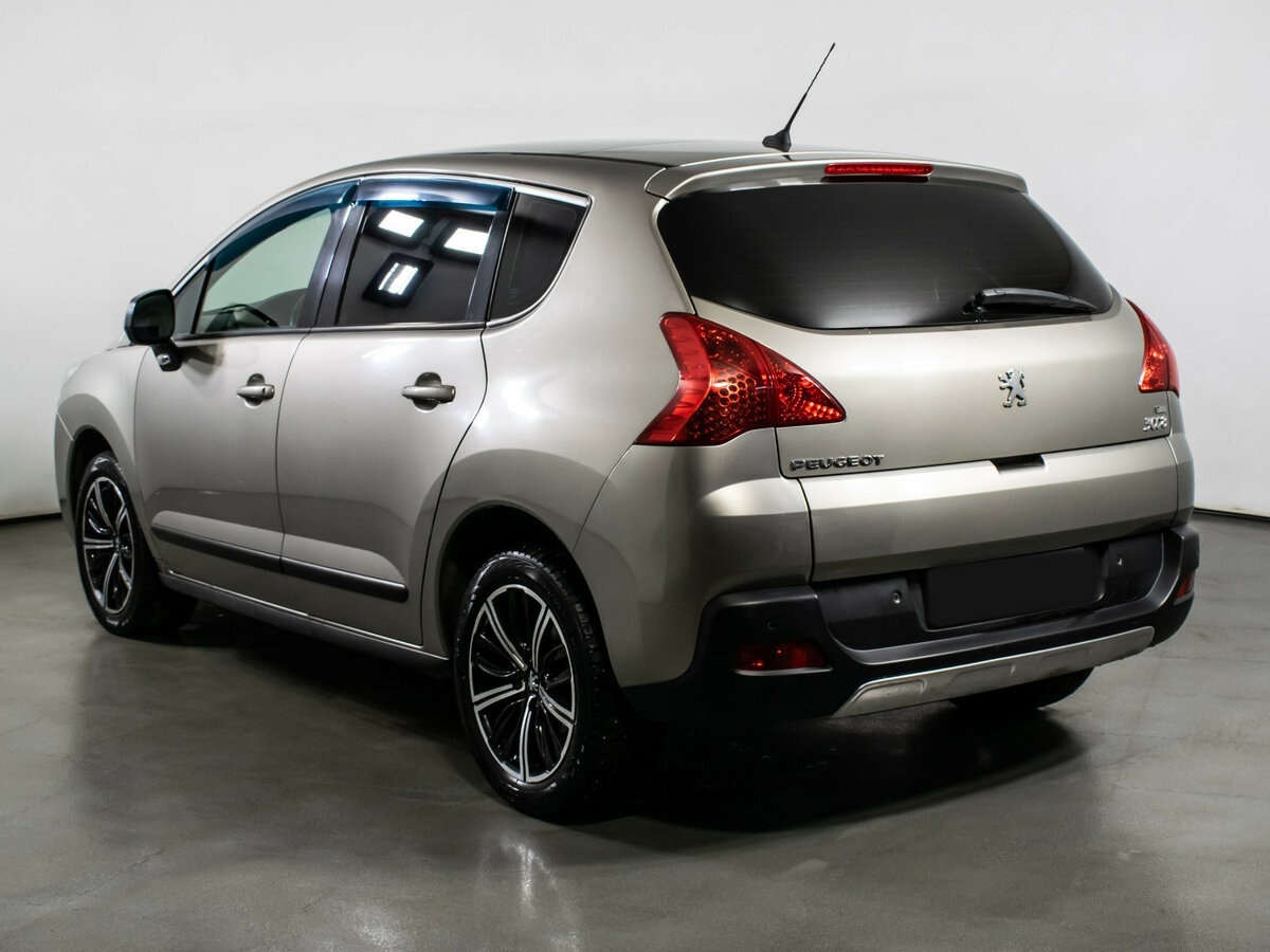 Peugeot 3008 I, 2012 - 271 848 км. | Фото №7