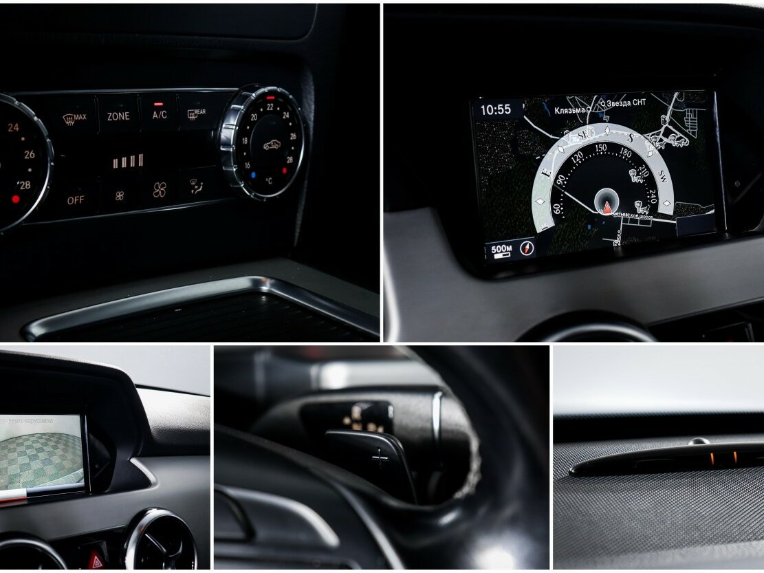 Mercedes-Benz GLK-Класс 220 CDI I (X204) Рестайлинг, 2013 Фото №14