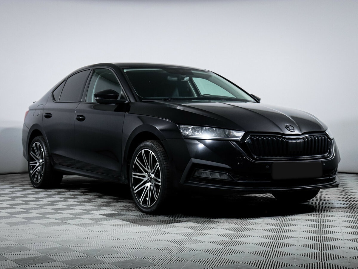 Skoda Octavia IV (A8), 2020 - 143 316 км. | Фото №3
