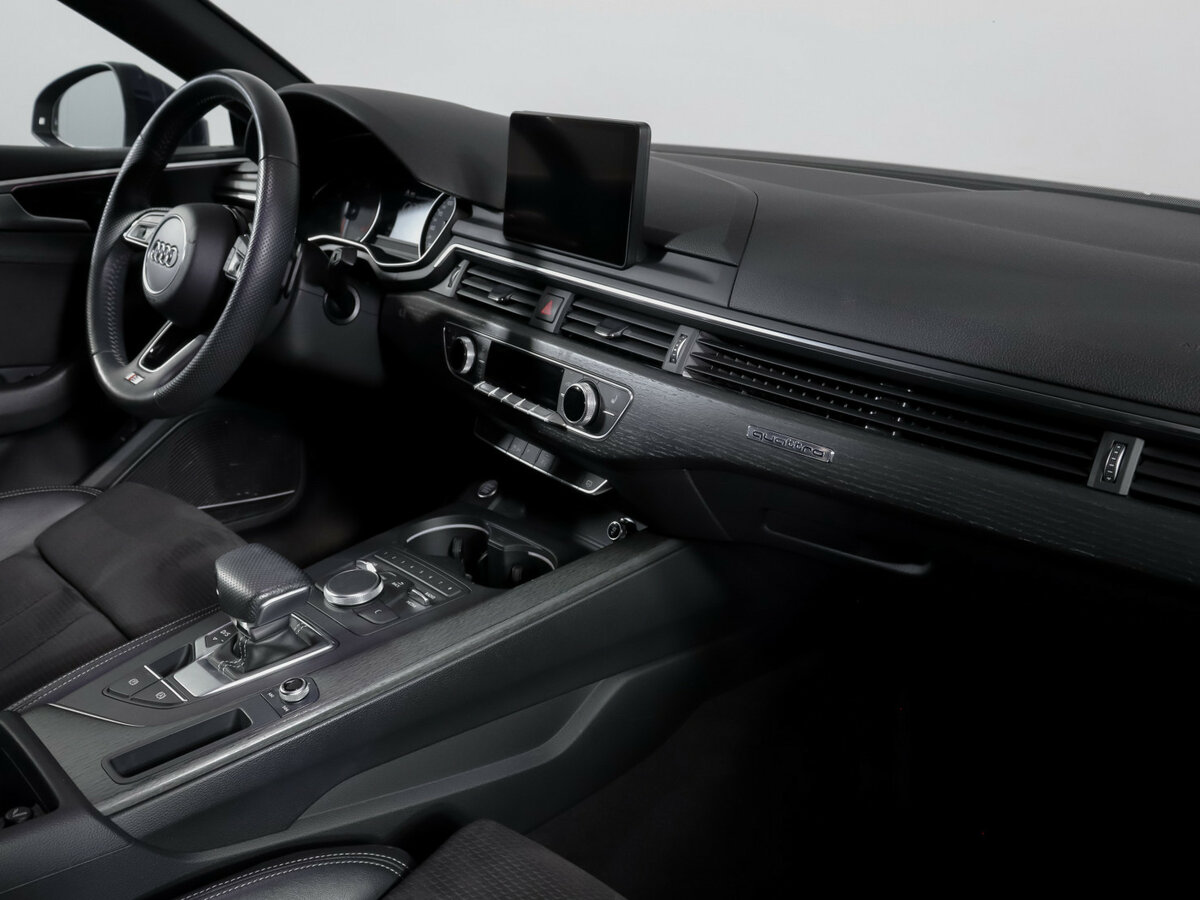 Audi A5 Sportback II (F5), 2018 Фото №7