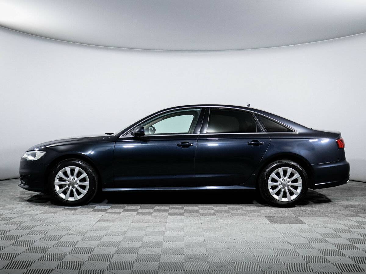 Audi A6 IV (C7) Рестайлинг, 2015 - 197 951 км. | Фото №8