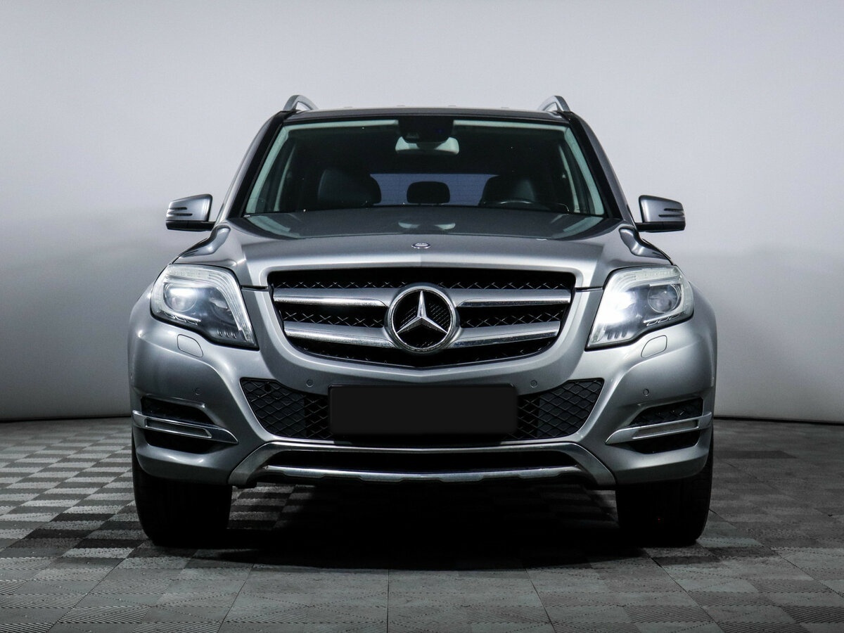 Mercedes-Benz GLK-Класс 300 I (X204) Рестайлинг, 2012 - 92 000 км. | Фото №2
