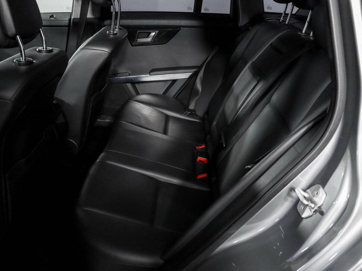 Mercedes-Benz GLK-Класс 300 I (X204) Рестайлинг, 2012 Фото №10