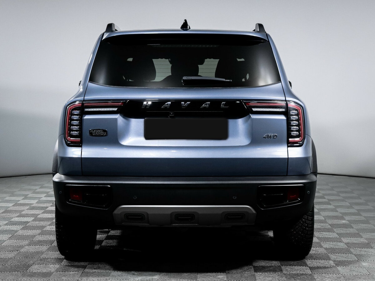 Haval Dargo, 2022 - 28 845 км. | Фото №6