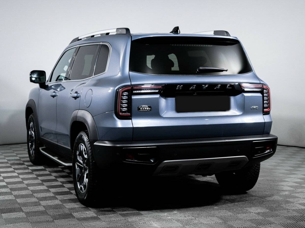 Haval Dargo, 2022 - 28 845 км. | Фото №7